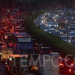 Jakarta Traffic Jam Worsens, in Addition to Increasing Air Pollution
