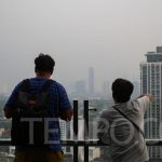 Perbaiki Kualitas Udara, Polres Metro Tangerang Kota Tanam 1.000 Pohon