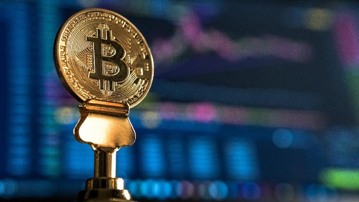 Bitcoin mencapai rekor tertinggi tahun ini, dengan harga Rp 560 juta