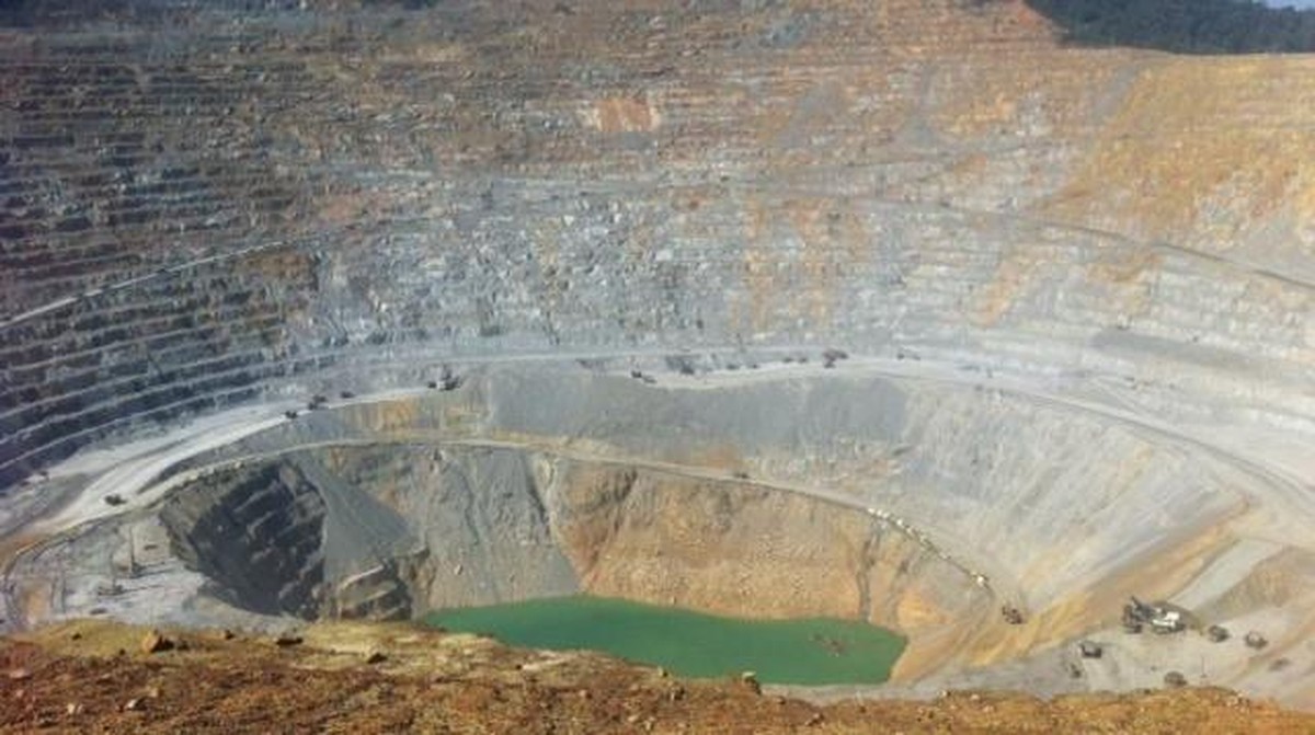 Direktur Amman Mineral (AMMN) mendapat saham senilai Rp 223,18 miliar
