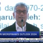 Resmi dibuka, Jokowi tunggu hasil BRI Microfinance Outlook 2024