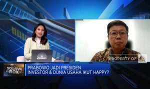 Pilpres Putaran Pertama, Ini Harapan Pengusaha Ritel pada Prabowo